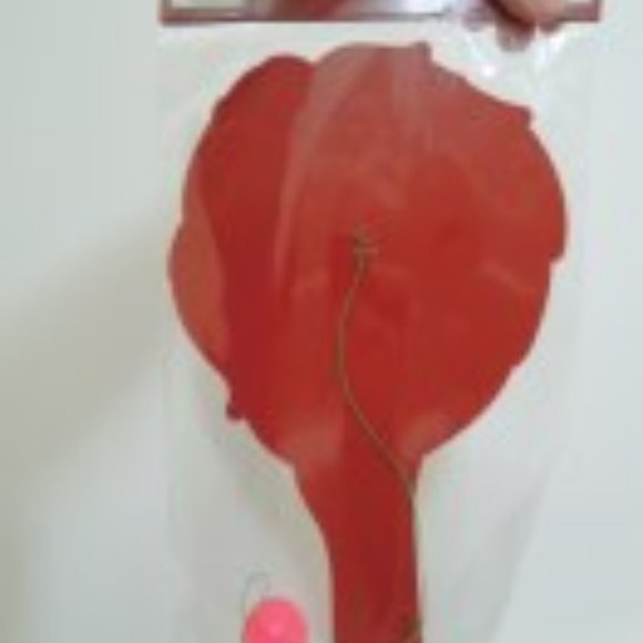 Lion Head Paddle + Ball Toy On String Lincoln Park Zoo Paddle Ball Souvenir NIP - Picture 4 of 4